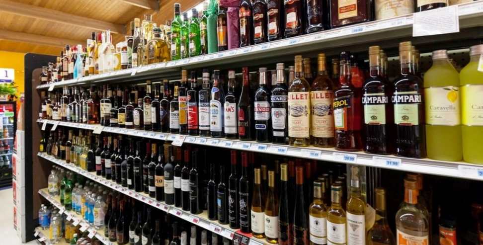 Dehradun liquor shop theft: Liquor store robbed in Dehradun on a dry day