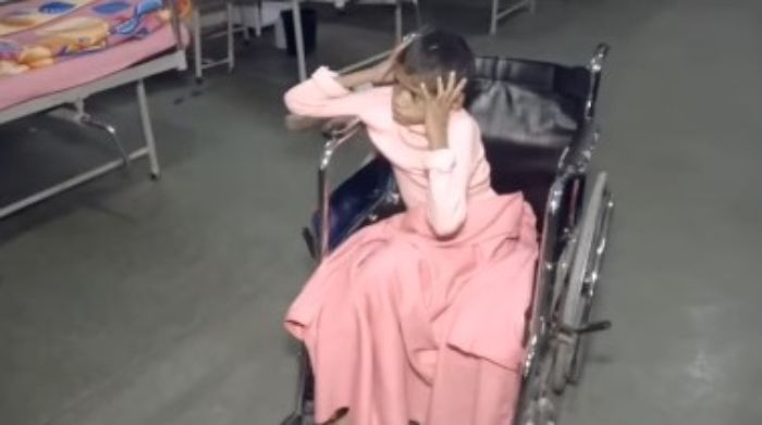 Brother went missing after treatment