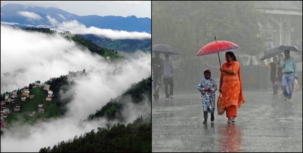 Uttarakhand Weather Update: Uttarakhand Weather Forecast 27 August 2024