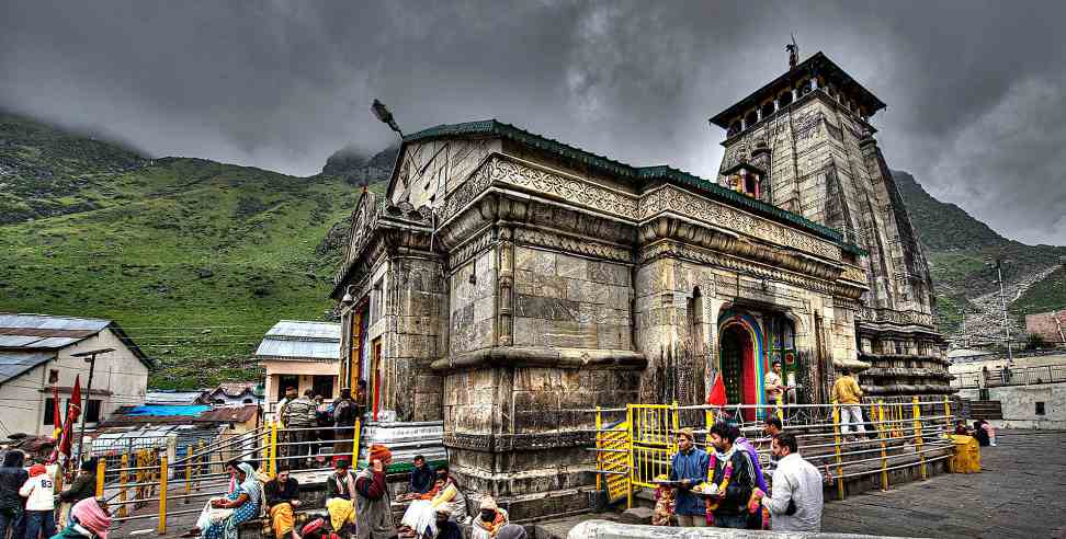 kedarnath Dham Kapat: Badrinath kedarnath dham door opening date changed