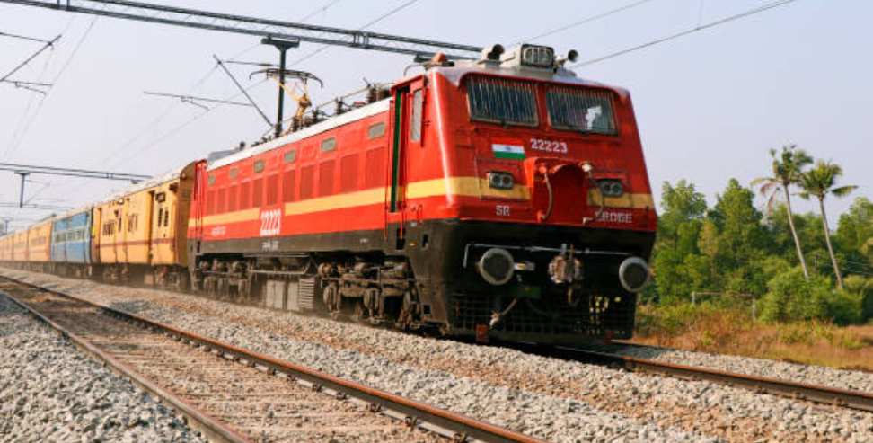 Dehradun-Saharanpur railway line approved