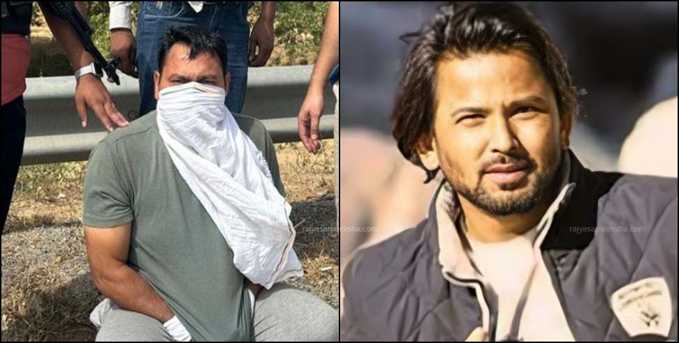 Ravi Badola Murder: More Cases Against Ravi Badola Murder Accused Sonu Bhardwaj