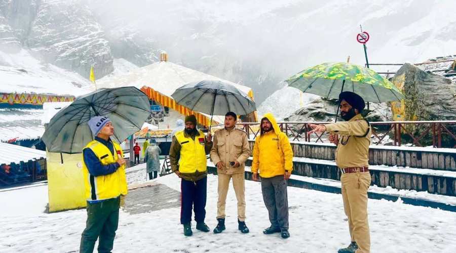 Warning of heavy rain on September 26 and 27