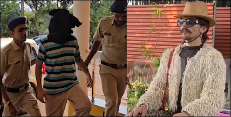 Goa murder case: Alexey Leonov arrested for Russian national murder