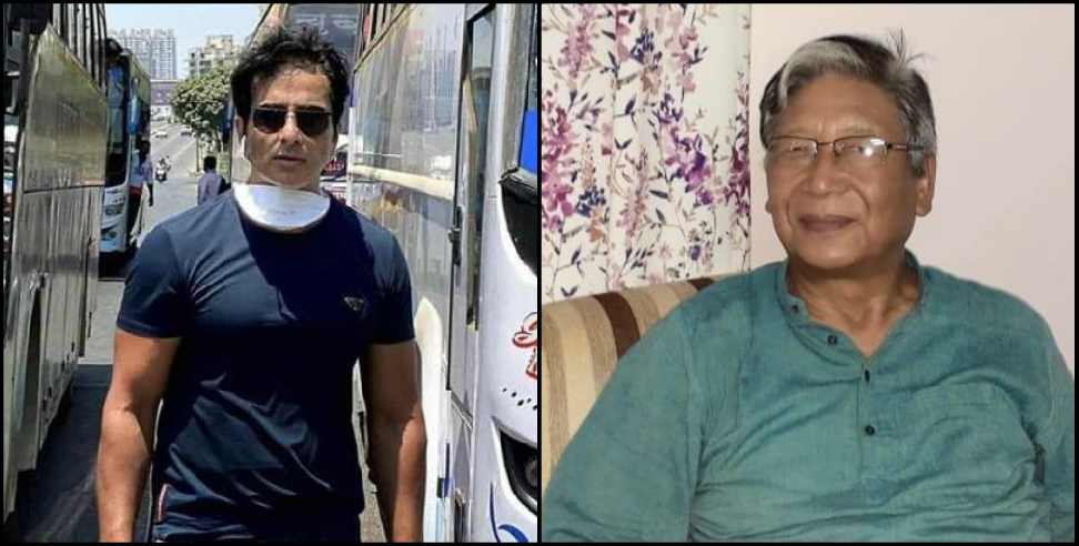 sonu sood: Former ias nrip singh napalchyal demand padma award for sonu sood