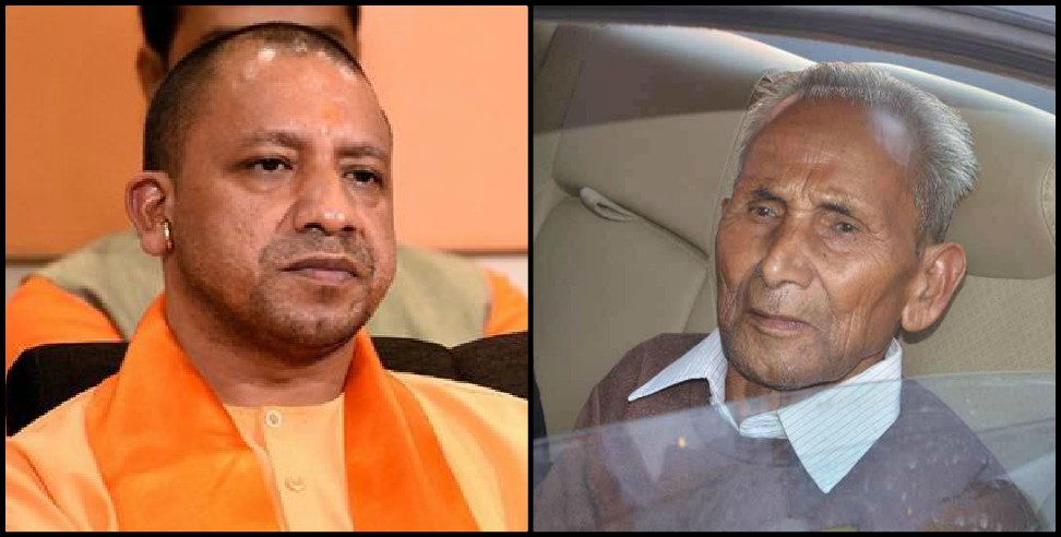 Yogi Adityanath father: Yogi adityanath father condition critical