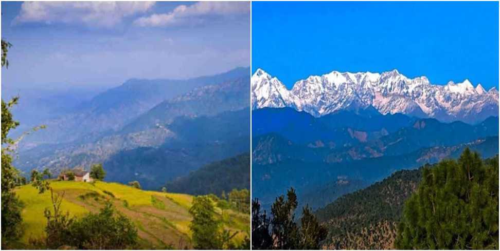 Uttarakhand Weather Update 23 October 2024