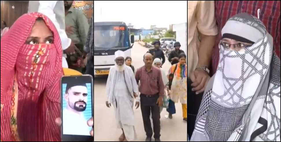 Chhangur Baba: 5 accused of conversion in custody