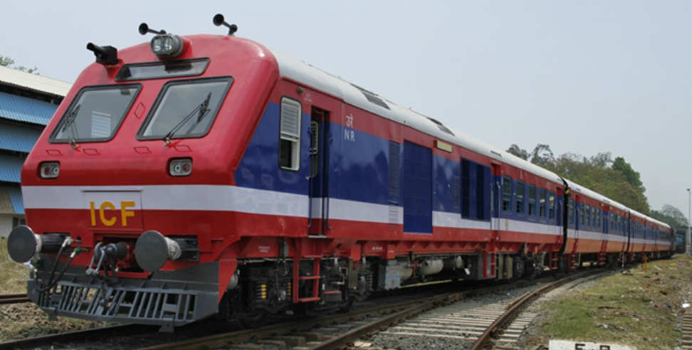 Haldwani Railway: Railway in haldwani will provide fast demu train for passengers