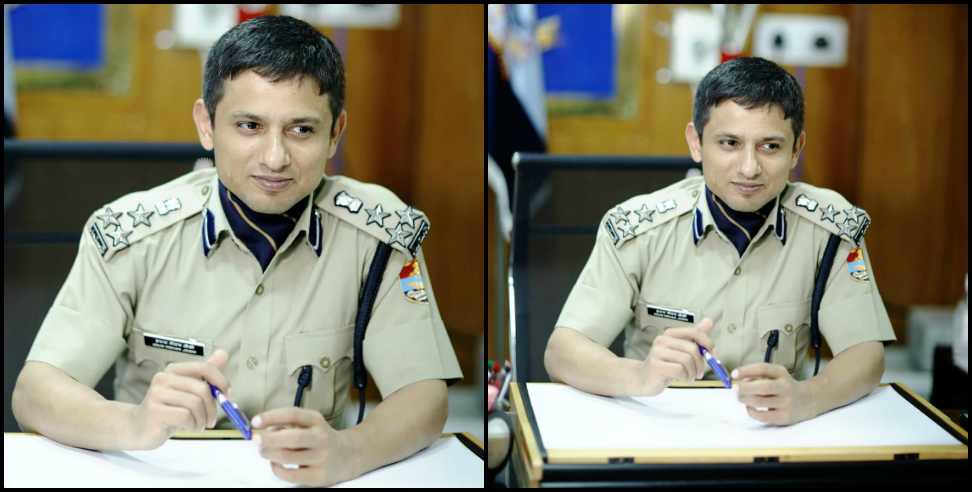 DIG Arun Mohan Joshi: Dehradun Police got great success