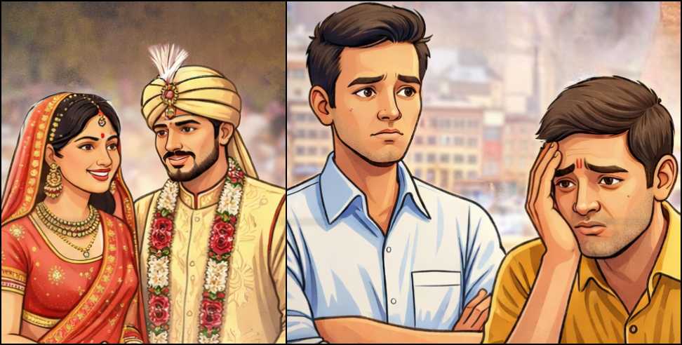 Dehradun marriage crisis: Dehradun Faces Marriage Crisis Due to Gender Imbalance