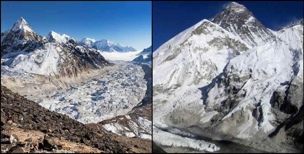 Uttarakhand Glacier danger: Glacier lake can be dangerous for uttarakhand