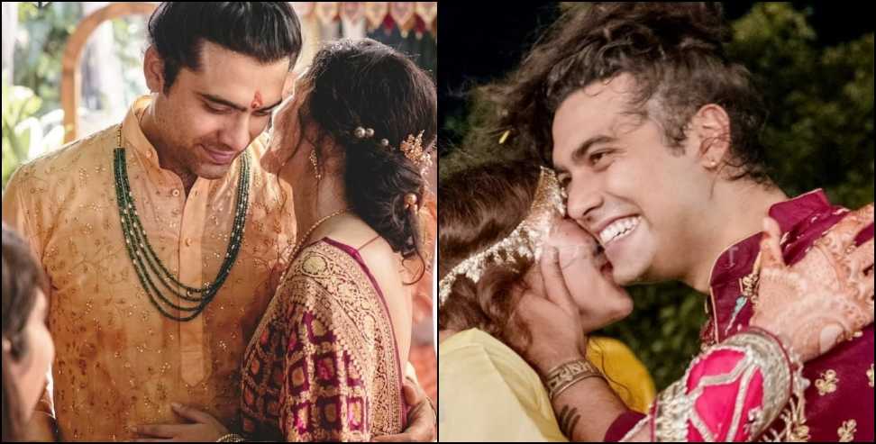 Jubin Nautiyal Marries Childhood Friend Richa Chandel