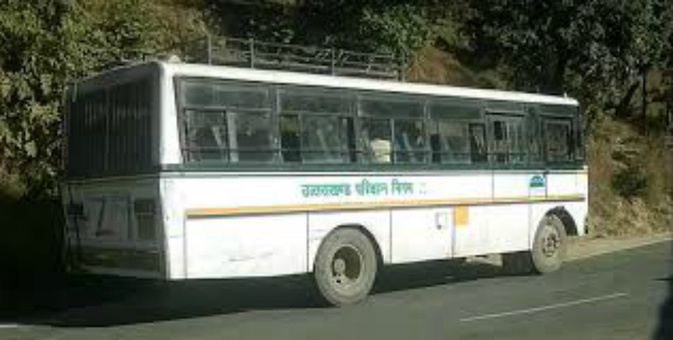 Tehri Garhwal News: Bus driver saved 14 lives in Tehri Garhwal