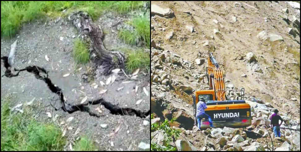 Badrinath highway: Badrinath highway may close for long time