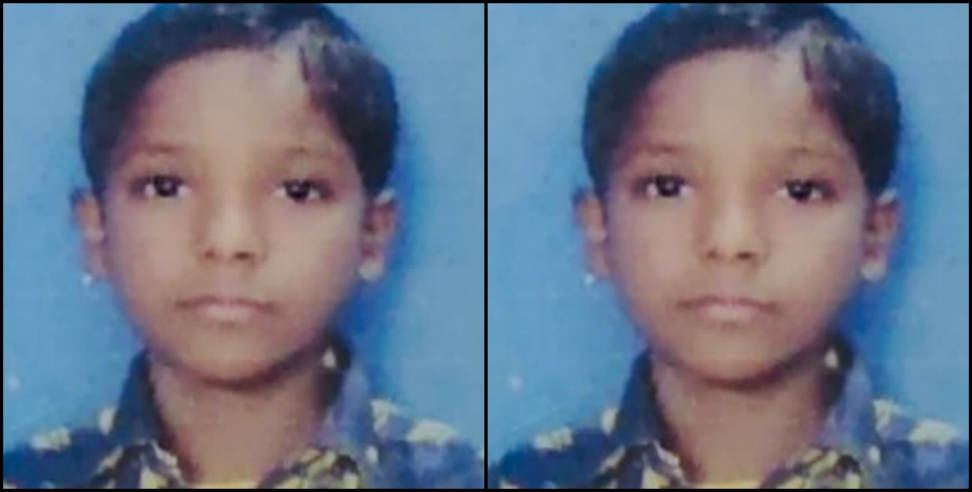 Thunderclap kashipur: Child died due to thunderclap kashipur uttarakhand