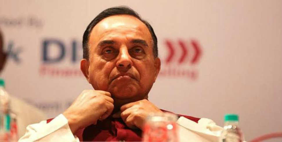 Chardham yatra: Subramanian swamy against chardham shrine board act