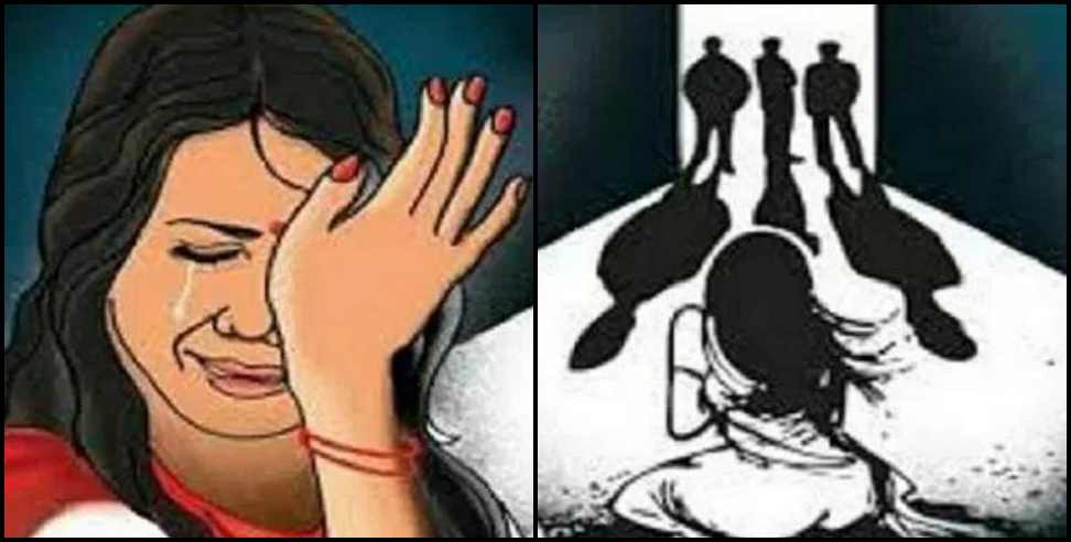 Haridwar News: Haridwar Stepfather accused of exploiting daughter