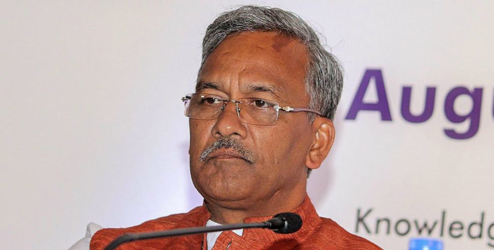 Uttarakhand CM Quarantine: Uttarakhand cm trivendra doctor report corona positive