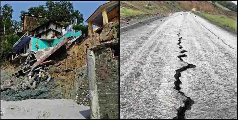 uttarakhand 7 Richter scale earthquake: 7 Richter scale earthquake may hit Uttarakhand
