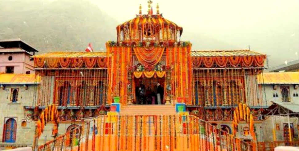 उत्तराखंड: STORY BEHIND BADRINATH TEMPLE