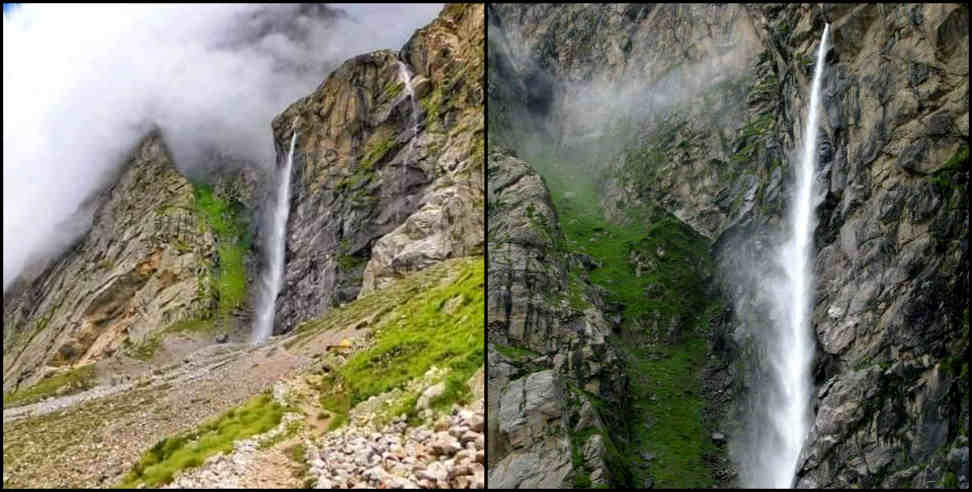 vasudhara in uttarakhand badrinath