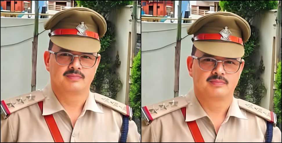 Pradeep Pant DSP: Ukhimath s Pradeep Pant Takes Charge as Deputy Superintendent of Police