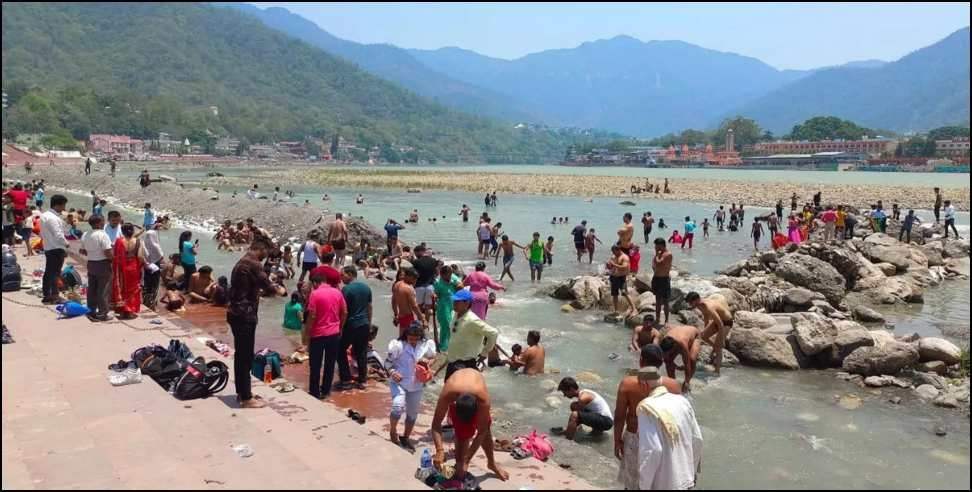 Rishikesh Dangerous Ganga Ghat: These ghats are not safe for bathing in Rishikesh