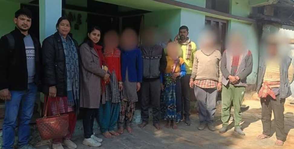 Marriage of 4 minors stopped in Jakholi