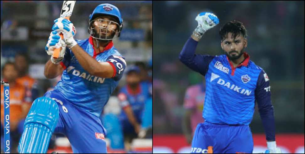 Rishabh Pant: Rishabh pant life journey and his struggle