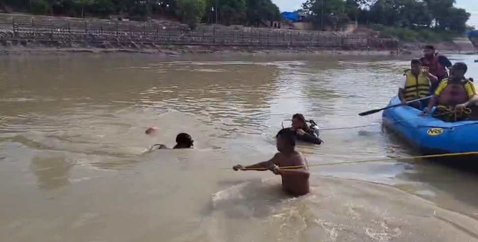 Haridwar Kanwar Accident: 4 Kanwariyas Drown in Haridwar Canal