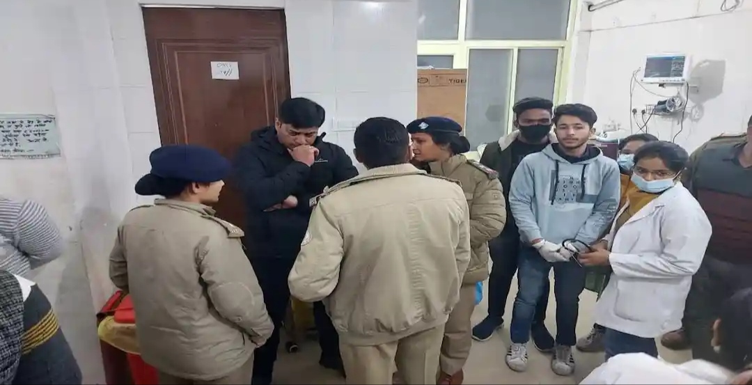 Chamgadar tapu basti murder case: Chamgadar tapu basti murder case accused arrested after encounter