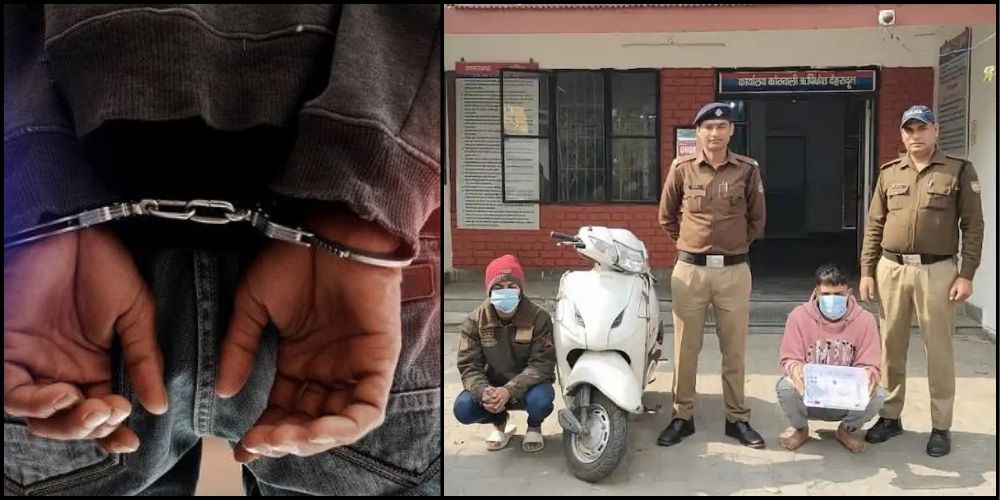 Tenant who stole from landlord s house in Rishikesh arrested  3 thieves caught