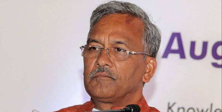 Former CM Trivendra Singh Rawat: Caravan article on the resignation of former CM Trivendra Singh Rawat