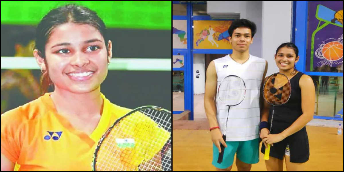 Kuhu garg: Daughter of Uttarakhand kuhu won the title of mix doubles in Egypt