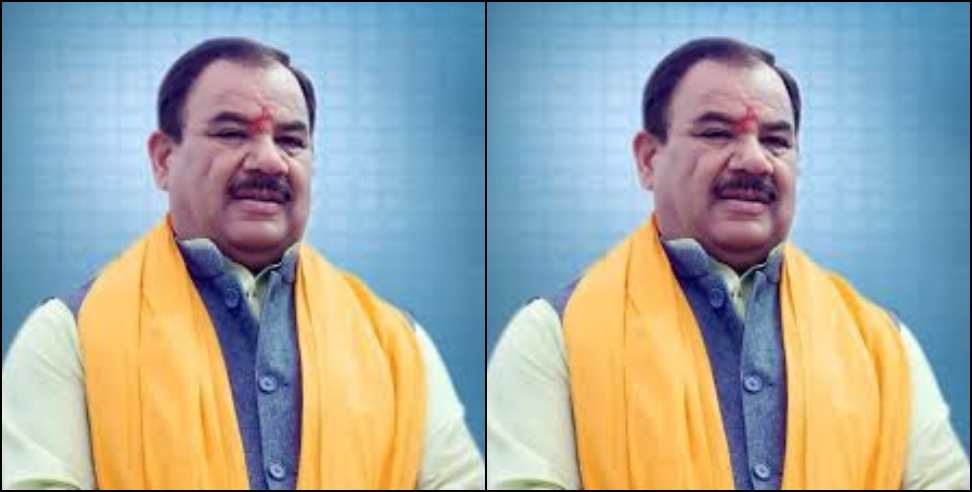 Harak Singh rawat: Uttarakhand cabinet minister  harak singh rawat coronavirus positive