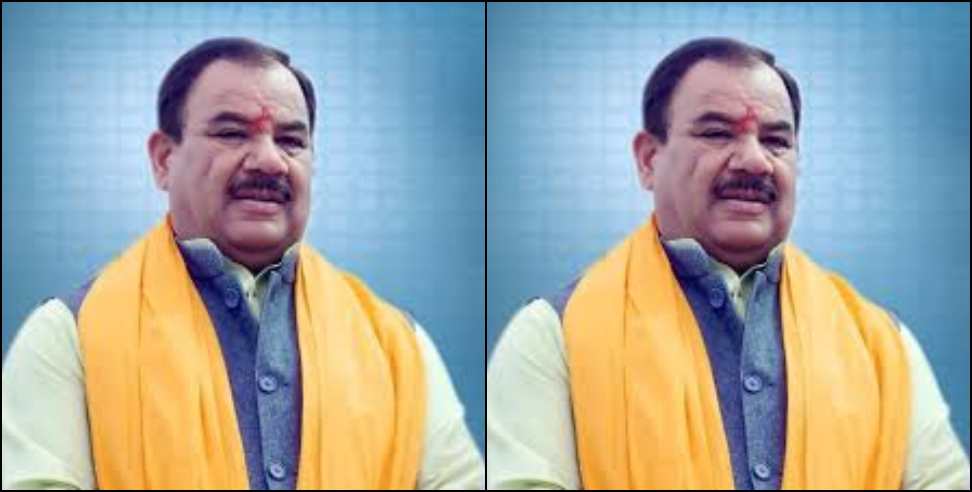 Harak Singh rawat: Uttarakhand cabinet minister  harak singh rawat coronavirus positive