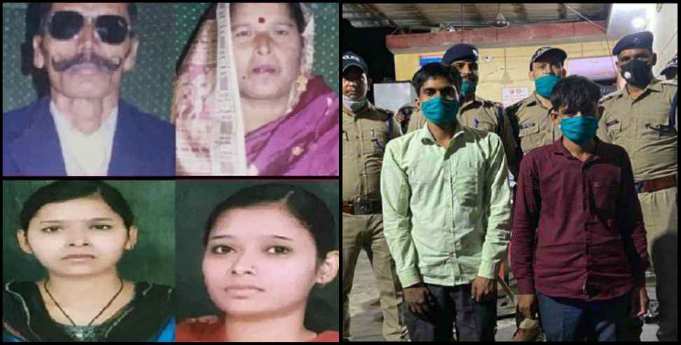 Udham Singh Nagar News: Udham Singh Nagar massacre update