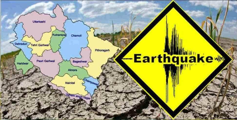 Earthquake in Uttarkashi: Earthquake tremors in Uttarkashi