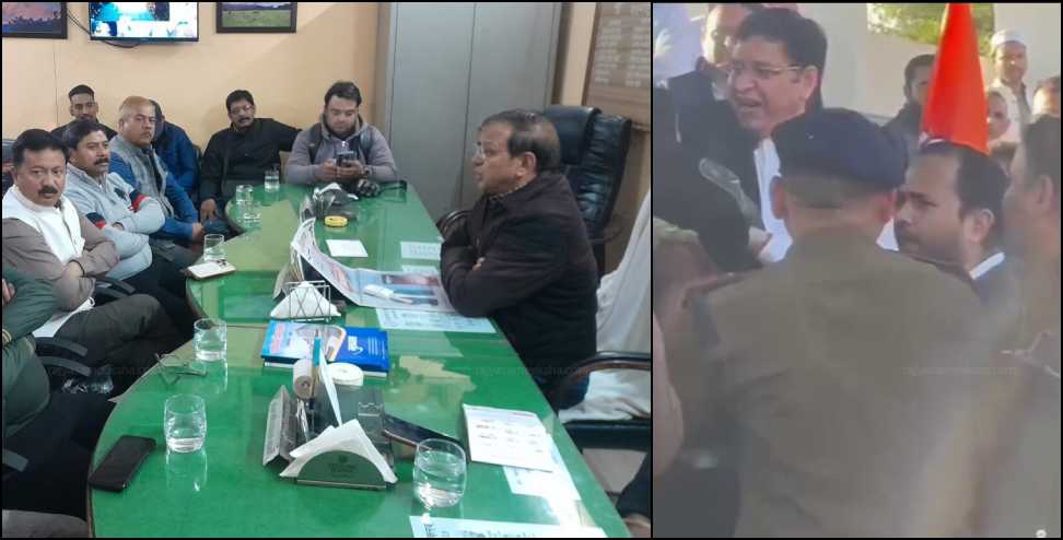 Karan Mahra apologize: Karan Mahra apologize for misbehave with journalist at Press Club