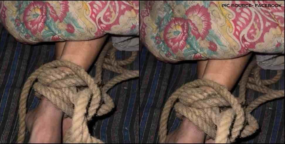 Misbehavior with a minor girl in Champawat