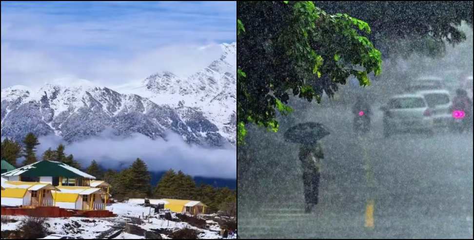 Uttarakhand Weather Update 1 June 2026