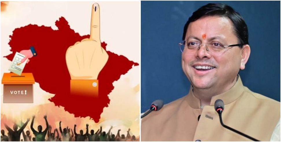 Uttarakhand Nikay Chunav 2024: Uttarakhand Nikay Chunav 2024 Will Be Held in December