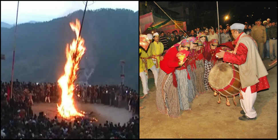 Uttarkashi: Bagwal preparation in uttarkashi