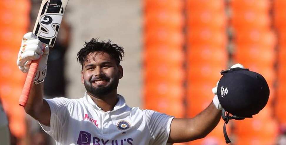 Mahendra Singh Dhoni Rishabh Pant: Rishabh Pant replaced Mahendra Singh Dhoni