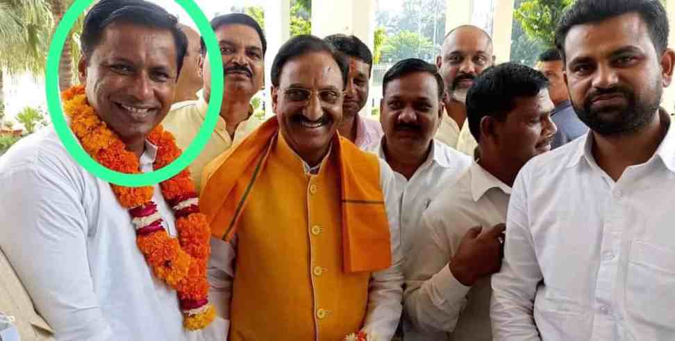 haridwar sanjay dhariwal: Haridwar BJP leader Sanjay Dhariwal job scam all details