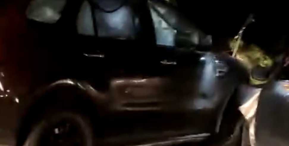 Pantnagar Road Accident: One Dead and Three Injured in Pantnagar Road Accident