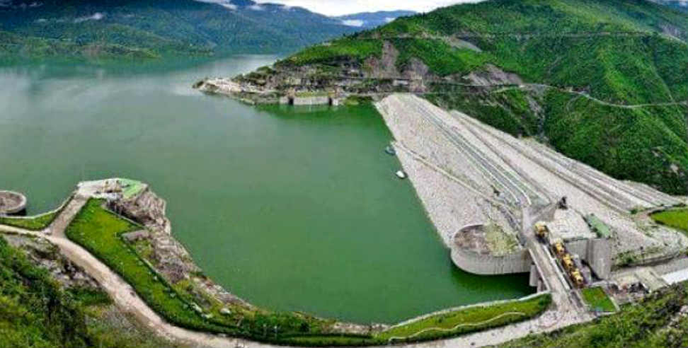 टिहरी बांध: wadia-himalayan-institute-reasearch-about-tehri-lake