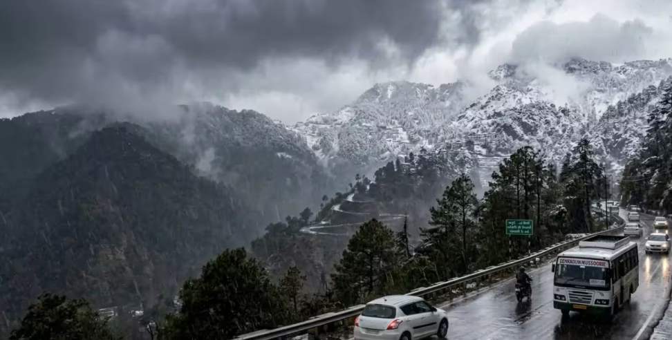Uttarakhand Weather Update: Uttarakhand Weather Update 28 October 2026