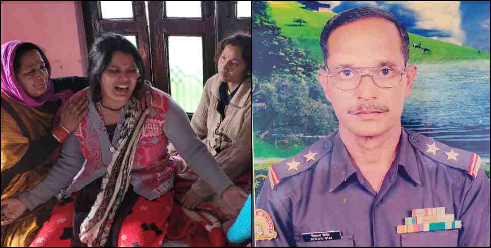 udham singh nagar diwan giri murder: Son killed father in Uttarakhand Udham Singh Nagar